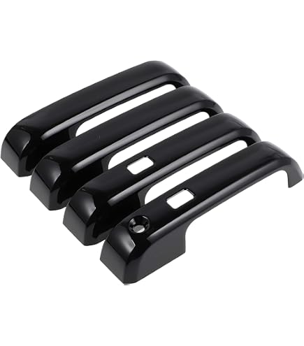 Car Exterior Door Handle Covers in Car Exterior Door Handles