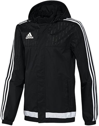 adidas tiro 15 rain jacket