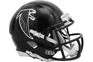 Riddell Atlanta Falcons NFL Revolution Speed Mini Football Helmet 2016 Tribute