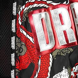 Tuff Sport Retro Muay Thai Shorts Boxing Shorts
