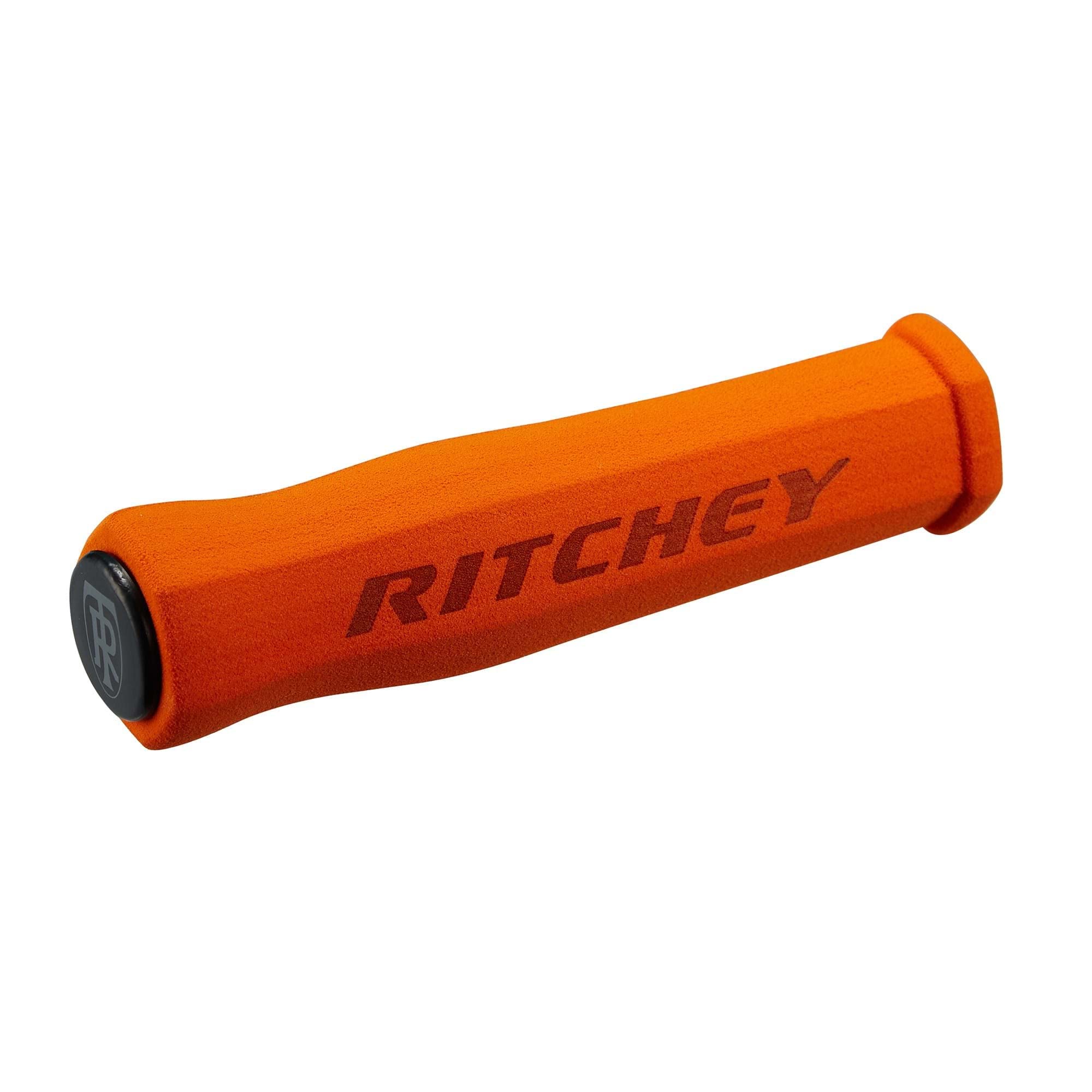 Ritchey WCS TrueGrip Ergo Handle, WCS TrueGrip Ergo, Orange,125 mm — image 1