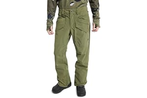 Burton Men's Insulated Covert Ski/Snowboarding Pant