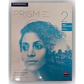 Prism Level 2 Listening and Speaking Student's Book with Digital Pack