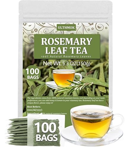 Amazon.com: Celebration+Herbals+Rosemary+24+Count : Grocery