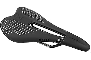 WTB Gravelier Medium Stainless Black Saddle
