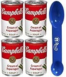 (Pack of 4) Campbells Condensed Cream of Asparagus