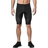 CW-X Men's Stabilyx Ventilator Joint Support Compression Shorts