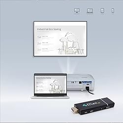 EZCast PRO Dongle Wireless Presentation Smart TV