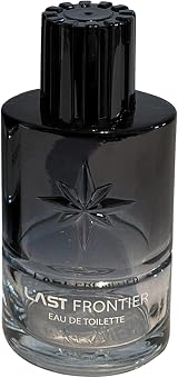 Linn Young Last Frontier Eau de Toilette 100ml Men's Woody Fragrance view 2