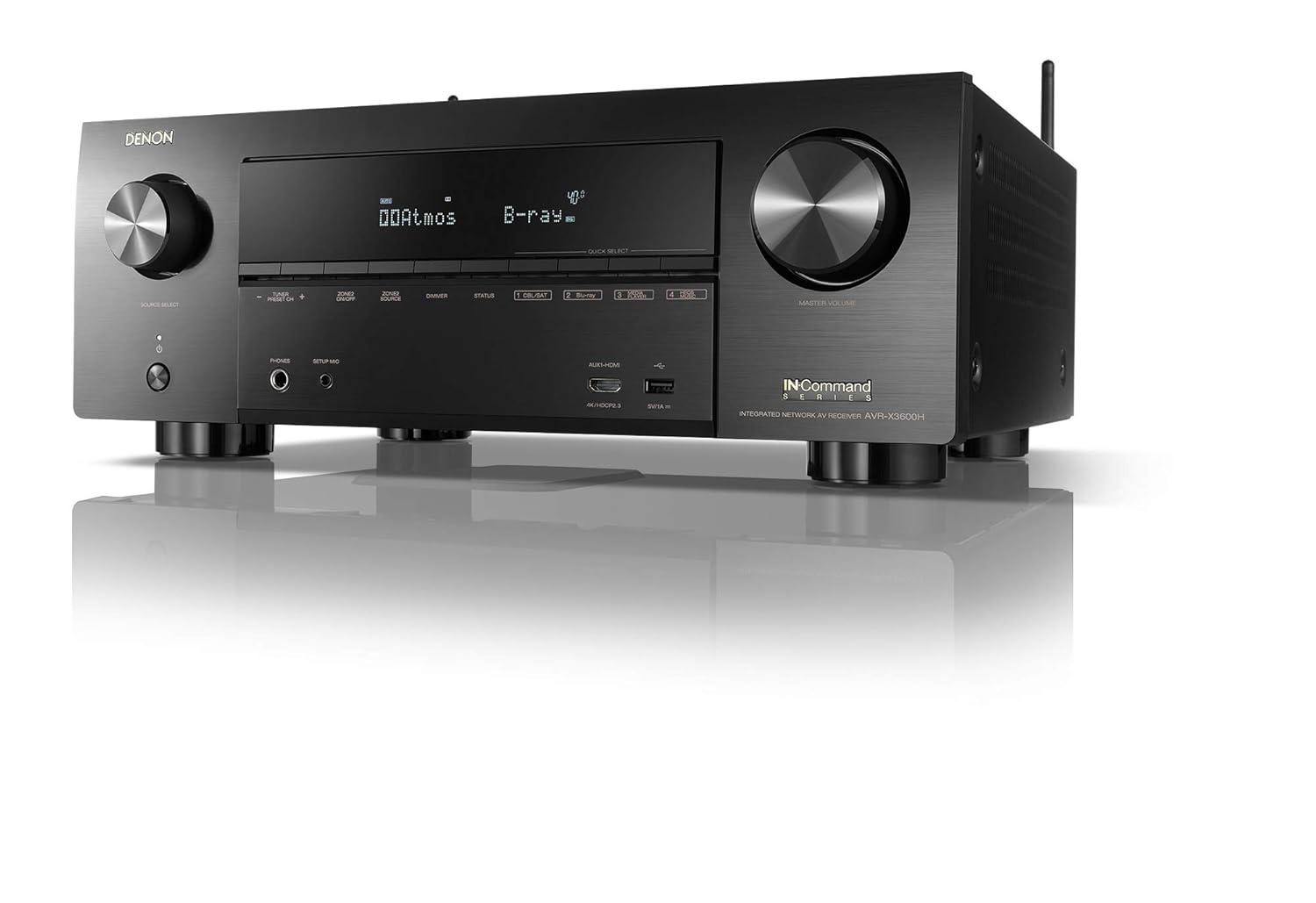pioneer todoroki 5.0 home theatre system with 105w 5.1 channel receiver