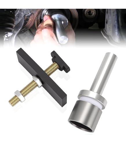 Motoparty Clamshell Bearing Puller For Toyota 8" Clamshell - View #8