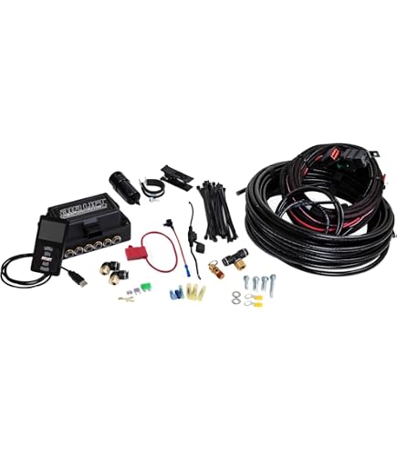 Air Lift Company 27685 Air Lift Performance 3P(3/8In Air Line,No