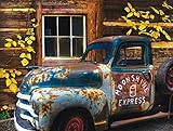 Moonshine Express a 500-Piece Jigsaw Puzzle by Sunsout Inc.