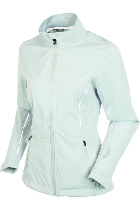 Water Repellent Hooded Wind Jacket 
