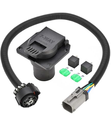 Enduranceâ¢ TOYOTA 5th Wheel Wiring Kit - Hopkins Towing Solutions