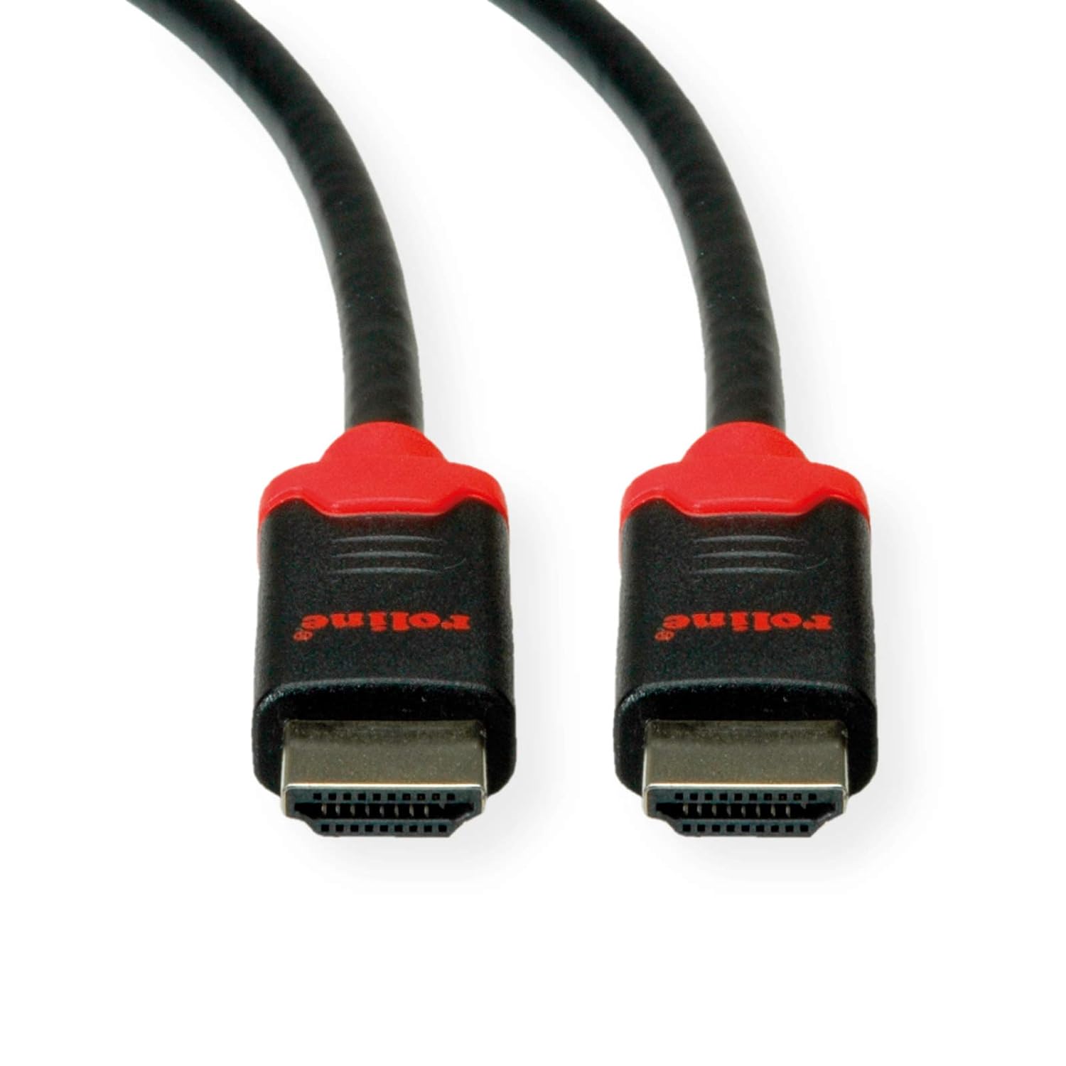 ROLINE 10K HDMI Ultra High Speed Cable ST/ST Black 3 m - Image 3