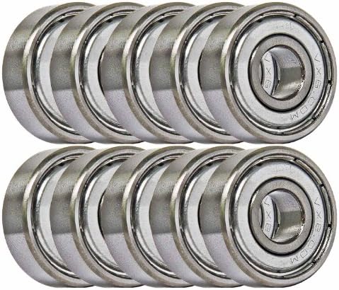 10 Ceramic Bearing 688ZZ 8x16x5 Shielded Miniature Ball Bearings