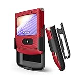 BELTRON Case with Clip for Motorola RAZR 5G