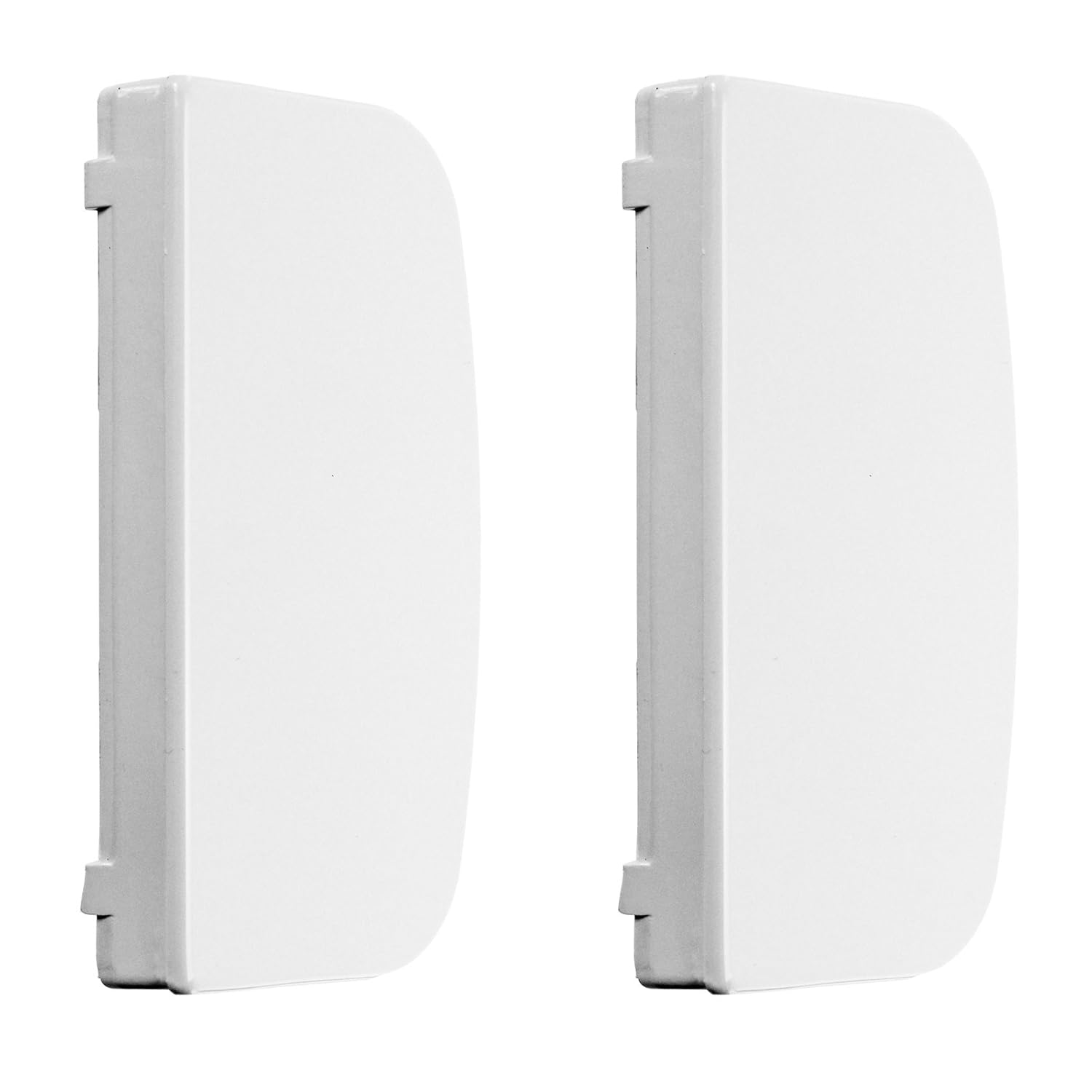 2x Ersatz-Regalböden Für Logik Backofen – 445x360mm, Passend Für Viele Modelle (z.B. Lbfanb10, Lftc60)