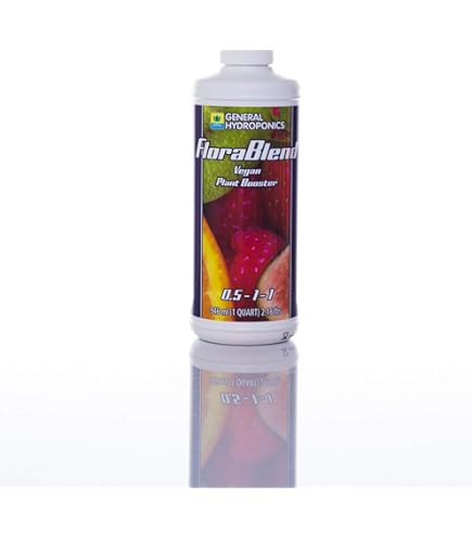 FloraNectar Fruit'n'Fusion 1ガロン 甘味料 General Hydroponics FloraNectar FruitnFusion | HTG Supply