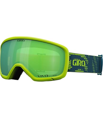 Amazon.com : Giro Lusi Goggles - Women's B/W Data Mosh Frame Vivid