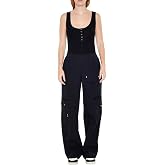 Forever 21 Women's Ribbed Knit Tank Bodysuit