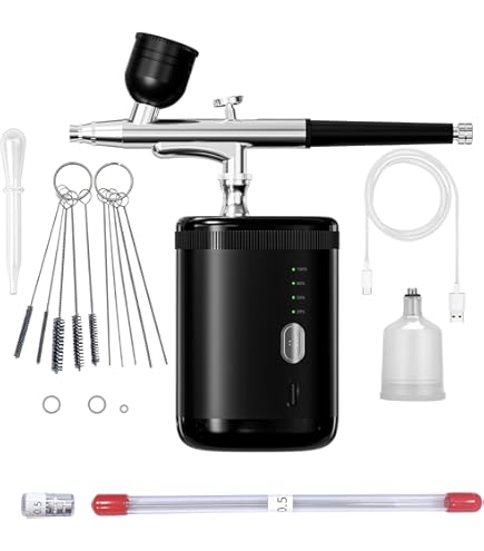 Amazon.com: Mr. Mr. linear compressor L7 / Platinum brush set