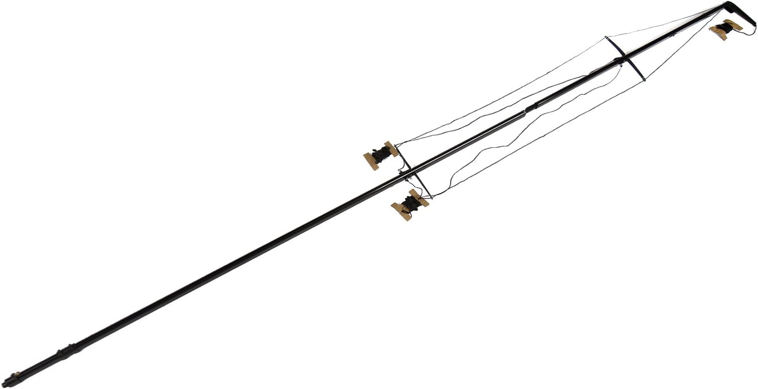 Shunbo Mast Set for The Shunbo Thunder RC Sailboat