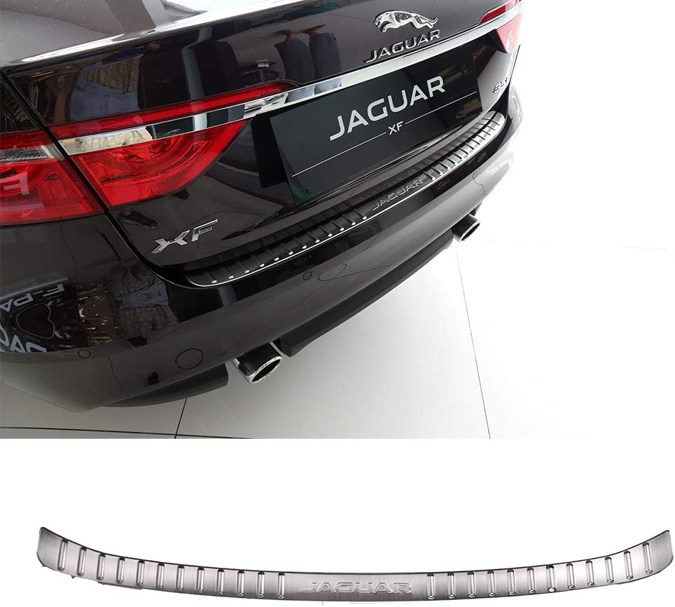 Stainless steel Car Exterior Rear Bumper Guard Plate, Rear Bumper Guard