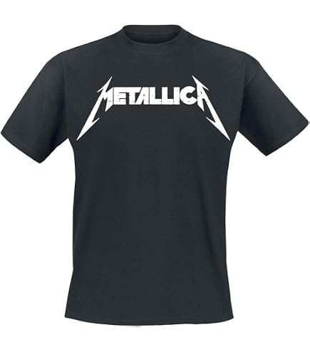 Amazon.com: Metallica unisex adult Official Metallica Whisky in