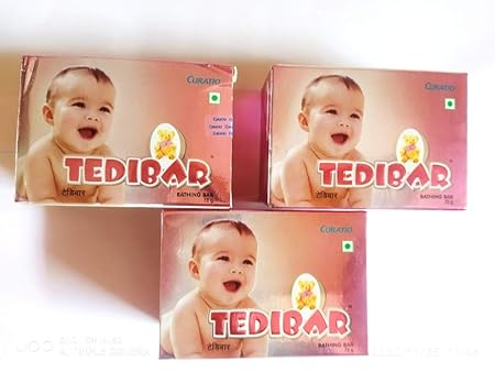 tedibar soap for baby fairness