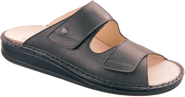 Amazon.com: Finn Comfort Riad Mens Sandals, Coffee Siena, Size - 41: Shoes
