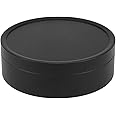 Haoge Cap-SM-12 Metal Lens Cap Cover for Sigma 12-24mm F4.5-5.6 EX DG HSM, 12-24mm F4.5-5.6 II DG HSM and 15-30mm F3.5-4.5 EX
