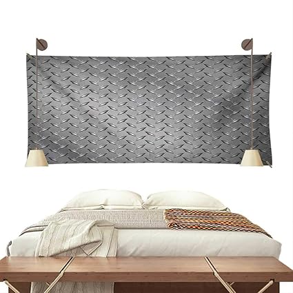 Amazon Com Jinguizi Grey Bedroom Tapestry Cross Wire Fence