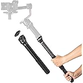 SmallRig Gimbal Extension Pole, 15" / 37cm Carbon Fiber Stabilizer Extension Arm with Anti-Deflection Baffle and 1/4-20" Screw for DJI RS 5 /RS 4 Mini/RS 4 /RS 4 Pro/RS 3 /RS 3 Pro/RS 3 mini/RS 2