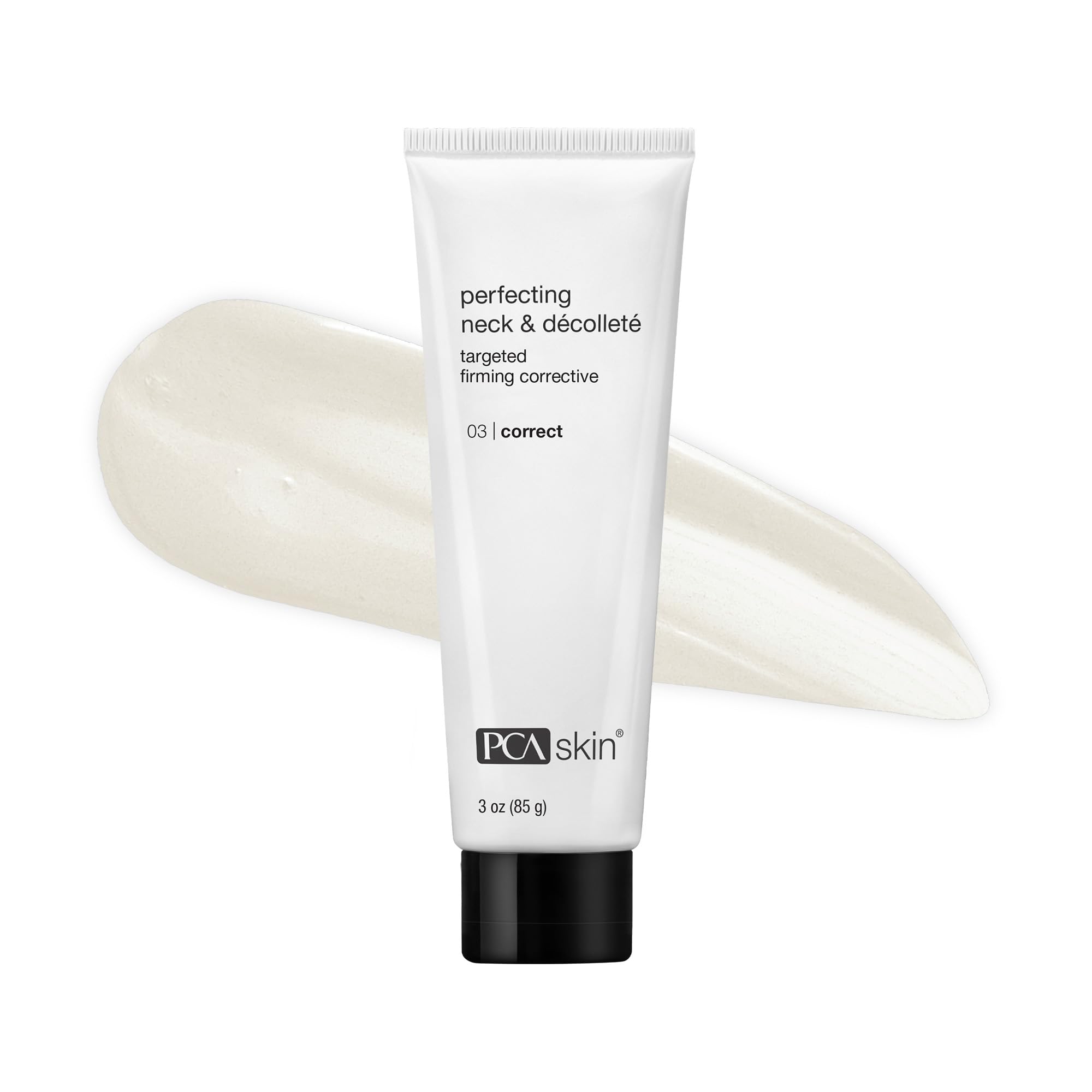 PCA Skin Perfecting Neck and Decollete, 3.0 Ounce