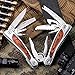 Multitool 13in1 - Multipurpose Tools Set with Pliers Knife Screwdriver Sheath - Multi Tool Wood Metal Tactical Pocket Multifunctional Kit Multi-tool - Best for Camping Fishing Survival EDC 59027 (2)