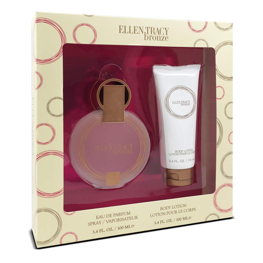 ellen tracy bronze gift set