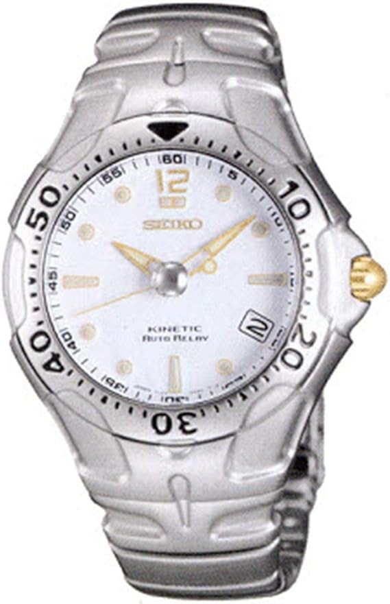 Seiko Men's Auto Relay Watch SMA033 Seiko Amazon.ca Watches