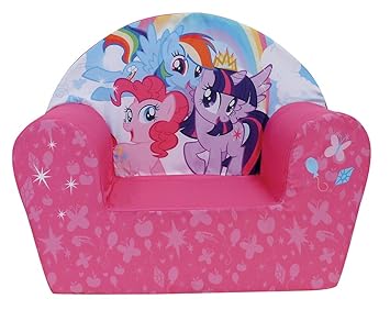 My Little Pony Club Armchair Amazon Co Uk Kitchen Home