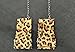 Women Sexy Leopard Lingerie Sets Uniform Temptation 3 point SM Playing Clothing