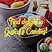 Gustaf's Rainbow Laces, 2lb Bulk Bags (Pack of 3), Fun Colorful Laces for Candy Dishes, Parties & Decoration.