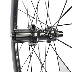 ICAN FL40/50 Max 1347g/1370g/1395g Carbon Disc Road