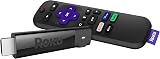 Roku Streaming Stick Plus 4K HDR HD Voice Remote TV Power Volume 4x Wireless view 1