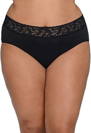 plus size organic cotton underwear