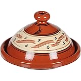 Tajine orientalische Tagine marokkanische Tajine Gartopf