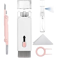 Laptop Keyboard Earbud Screen Cleaner Sprayer Kit for Airpods Pro MacBook iPad iPhone iPod, walrfid Electronics Airpod Cleani