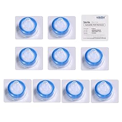 COBETTER Syringe Filter PVDF Hydrophilic Filtration