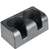 labwork Bench Seat Cup Holder Insert Drink Plastic Replacement for Canyon 2004-2012 19256630 89039574 89039575 19121876