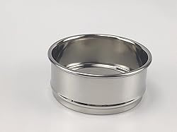 LABLPSAI 70 Mesh Lab Sieves 4" Diameter 304